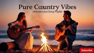 Country Songs About Love &ndash; Just Press Play and Feel &ndash; Candlelight Drive Set