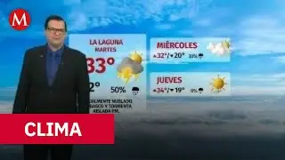 Clima de hoy martes 2 de septiembre de 2025 | Pron&oacute;stico con Nelson Valdez