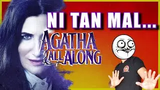 ✨ AGATHA ALL ALONG : La Bruja Que se Robó el Show 🔮Cuando MARVEL Lo hace BIEN