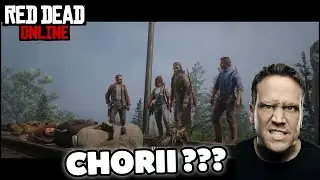 Punishment of Outlaws | Red Dead Online