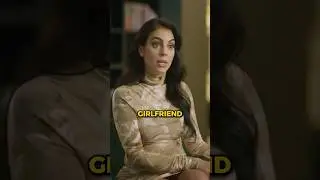 Georgina Talks About Ronaldo's Ex-Girlfriend 😳