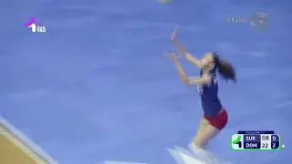 Copa Panamericana de Voleibol Femenil Sub 23