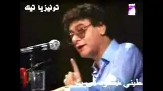 عندما بكى محمود درويش