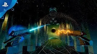 Audica | Exclusive Songs Gameplay Reveal | PSVR