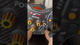 Собрал себе новый симрейсерский конфиг) asetek forte на playseat trophy