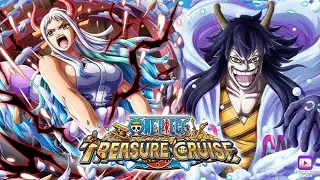 2 Teams vs Monstrous Scientist Arena Caesar (No Reiju) (One Piece Treasure Cruise)
