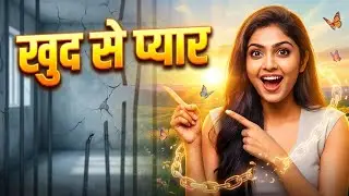 ये VIDEO देखने के बाद खुद से PYAAR हो जाएगा! 💕 | Gifts of Imperfection | Hindi