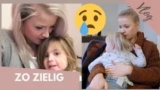 OCHTENDROUTINE met 3 kinderen 🙈 & ZIEK meisje 🤒 💖 | VLOG #28 Kellycaresse