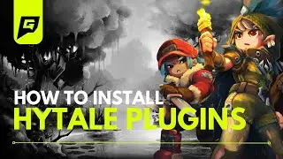 How to Install Plugins on Your Hytale Server [or Mods]