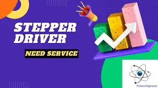 Stepper Drive Service | Stepper Driver Repair | Stepper Drive Controller | Stepper Motor Drive