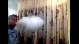 Unas vaporadas antes de dormir