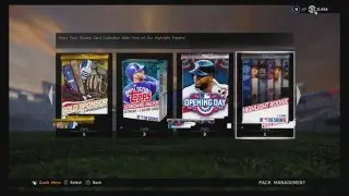 MLB 16 The Show Diamond Dynasty Pack Opening!!!!!