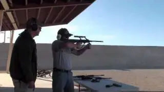 Henderson Defense CCW and Machinegun Demo