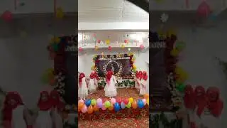 Welcome performance on annual award ceremony from k&w school little princess
