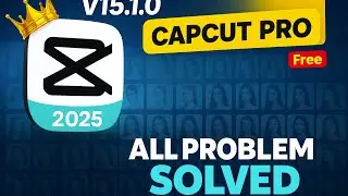 2026 capcut Pro unlock 🤯 | 1M+ effect and auto caption 🔥 | download now Link description 👇
