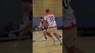 Phasenweise dominanter Auftritt! Unsere Herren sind beim Floorball-Final4 2024 in Berlin dabei🔥