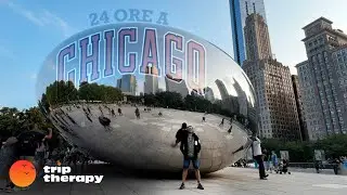 Chicago è una delle città più belle d'America, non trovi?