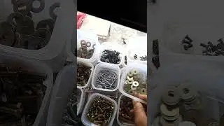 rewiew baut-baut yang sering laku dan dicari konsumen untuk bengkel motor#baut #bengkelmotor
