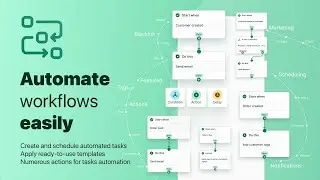 React Flow: Automate your routine tasks at your Shopify store