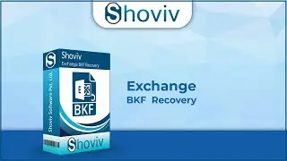 Exchange BKF Recovery to Repair Exchange BKF File