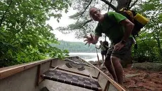 Algonquin Park Barron Canyon 2024