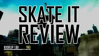 Skate It review