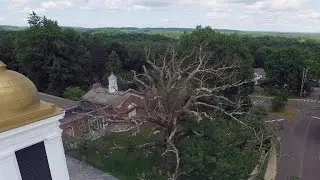 New Jersey town saying goodbye to 600-year-old icon