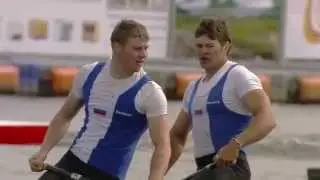 Montemor-o-Velho 2013 ECA European Canoe Sprint Championships. C2 500m Men