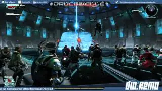 dw.Remo & dw.Swisstex vs. Volge Warmaster