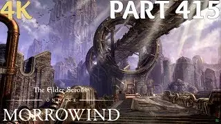 ESO 4K Clockwork City DLC - The Clockwork City Part 415