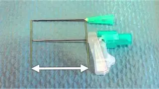 MC MUTUAL. PRL. Colección Bioseguridad. Acceso intramuscular subcutáneo. Aguja inyección parenteral