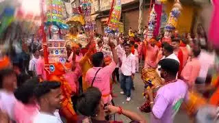 Dussherra 2k25🕉️🙏🏻💫🙏 Shri Panchmukhi Hanuman Sabha🕉️🙏🏻💫💯2k25