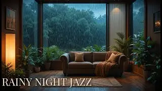 24/7 Wellness Jazz Radio - Relaxing Music for Stress Relief, Study, Sleep & Zen