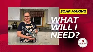 Soapmaking Supplies, Simplified!
