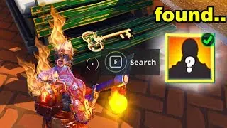STAGE 4 KEY File Found! Snowfall Skin KEYS Locations - Fortnite Patch 7.40 Info! Infantry Rifle