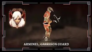 Grimvalor - Batalla contra el Jefe Arminel, Garrison Guard