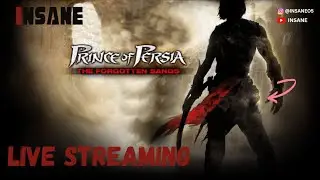 Prince of Persia: Forgotten Sands (#part 1) Live Adventure - Unveiling Ancient Mysteries!