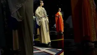 Arabic fashion show #oman #uae #caftan_tlija_2023 #shorts
