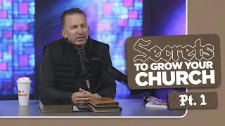 20 Secrets of Supernatural Church Growth