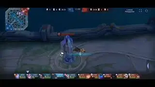 Gameplay LING mobile legends 2022 agresive | #gameplayLing #Lingjungler