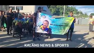 PERSON LIVING WITH SPECIAL NEEDS-RESPECT LATE WENGE#kalangnewssports 