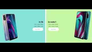 Micromax IN Note1 & IN1b - Full Overview🔥 | Thank You Micromax🙏🙏 | #INForIndia #MicromaxIsBack🔥🔥🔥