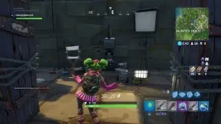Dance In Front Of Different Film Cameras Locations : Fortnite Season 4 Week 2 Challenges