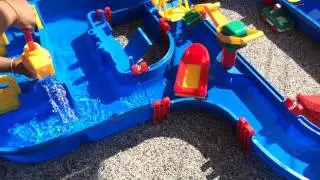 AquaPlay MegaBridge Water Toys