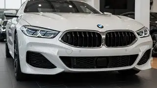 BMW S&eacute;rie 8 &ndash; Luxe Ultime et Performan