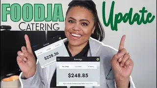 FOODJA/ OFFICE EXPRESS UPDATE! EARNINGS REVEALED 💰