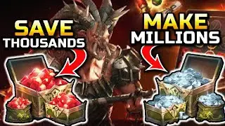The Single Greatest Thing for Your Account (Easy!) | Solo Minotaur 15 Farming
