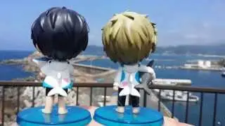 Free! Iwami Locations