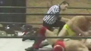 IWF Sammy Savard vs. Benjamin Sailer Part 02