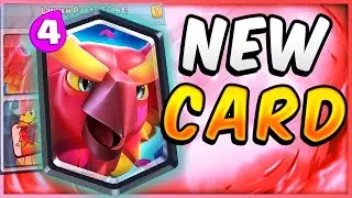 BEST DECK for PHOENIX LAUNCH PARTY! &mdash; Clash Royale